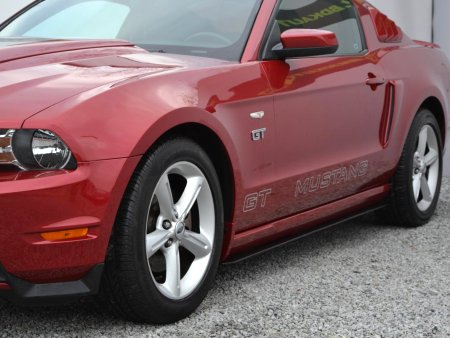 Ford Mustang, 2010 - pohled č. 8