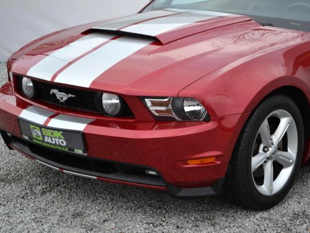 Ford Mustang, 2010 - pohled č. 9