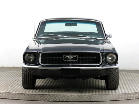 Ford Mustang, 1967 - pohled č. 2