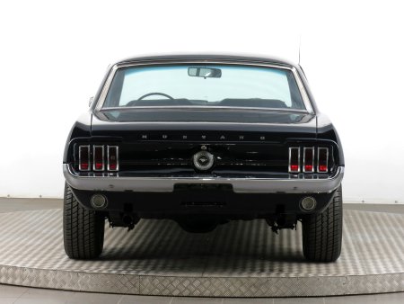 Ford Mustang, 1967 - pohled č. 6