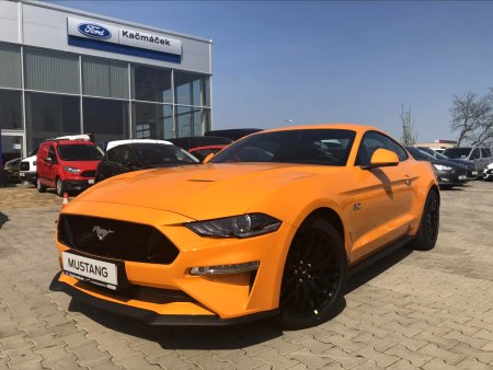 Ford Mustang, 2018