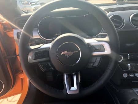 Ford Mustang, 2018 - pohled č. 12