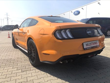 Ford Mustang, 2018 - pohled č. 3