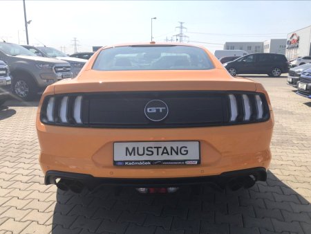 Ford Mustang, 2018 - pohled č. 4
