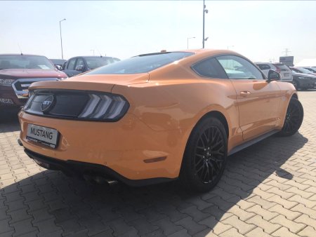 Ford Mustang, 2018 - pohled č. 5