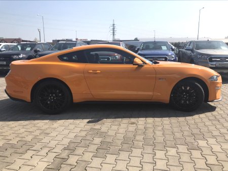 Ford Mustang, 2018 - pohled č. 6
