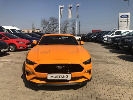Ford Mustang, 2018 - pohled č. 8