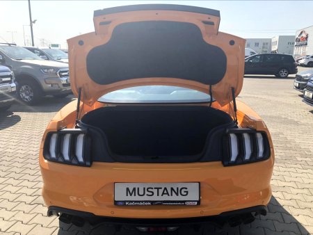 Ford Mustang, 2018 - pohled č. 9