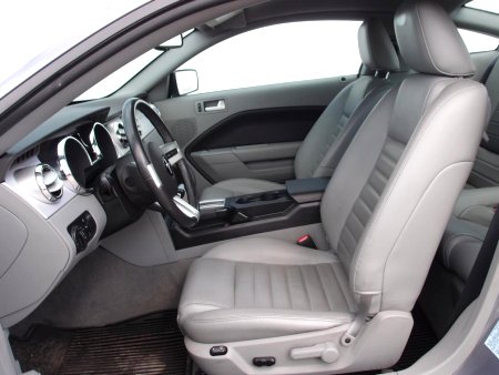 Ford Mustang, 2007 - pohled č. 10