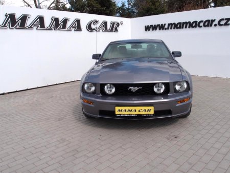 Ford Mustang, 2007 - pohled č. 2