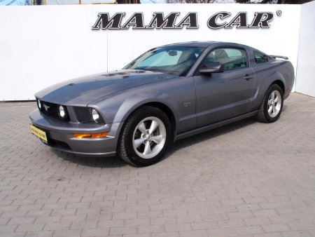 Ford Mustang, 2007 - pohled č. 3