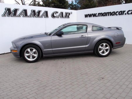 Ford Mustang, 2007 - pohled č. 4