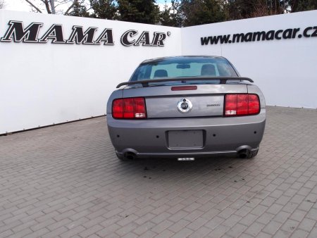 Ford Mustang, 2007 - pohled č. 6