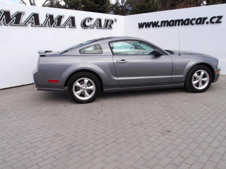 Ford Mustang, 2007 - pohled č. 8