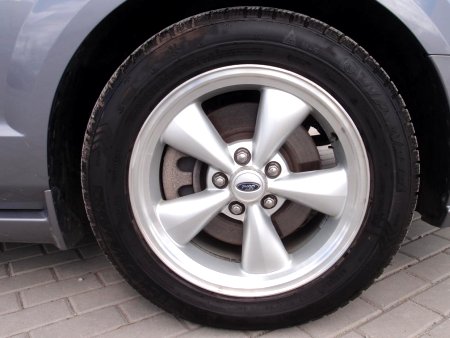 Ford Mustang, 2007 - pohled č. 9