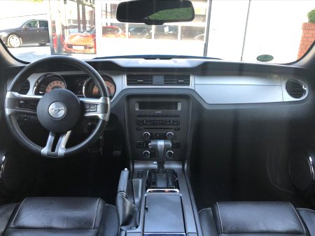 Ford Mustang, 2011 - pohled č. 10