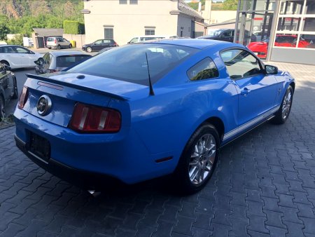 Ford Mustang, 2011 - pohled č. 7