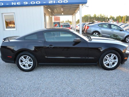 Ford Mustang, 2012 - pohled č. 10