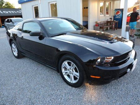 Ford Mustang, 2012 - pohled č. 2