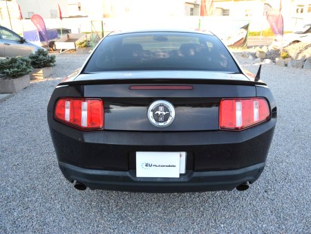Ford Mustang, 2012 - pohled č. 7