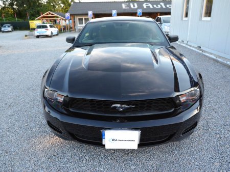 Ford Mustang, 2012 - pohled č. 8