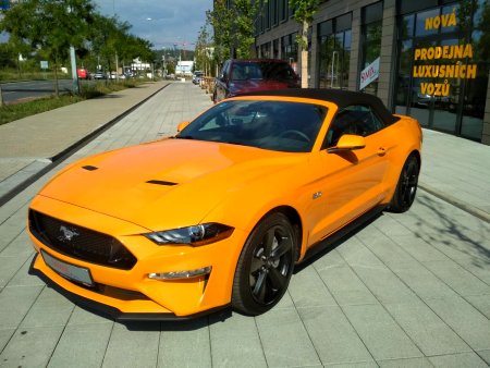 Ford Mustang, 2018 - pohled č. 10