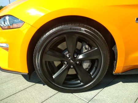 Ford Mustang, 2018 - pohled č. 4