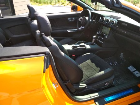 Ford Mustang, 2018 - pohled č. 8