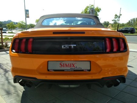 Ford Mustang, 2018 - pohled č. 9