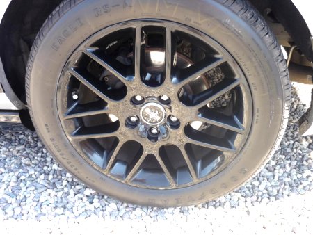 Ford Mustang, 2014 - pohled č. 10