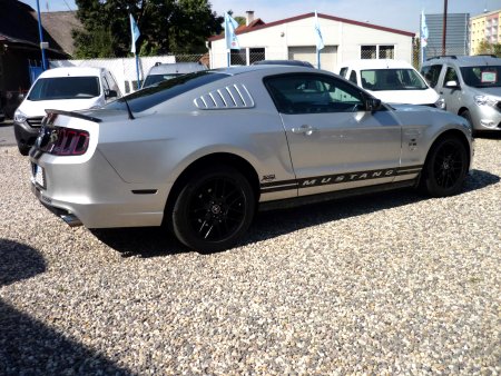 Ford Mustang, 2014 - pohled č. 5