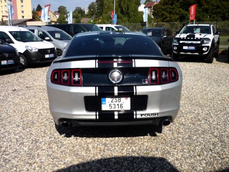Ford Mustang, 2014 - pohled č. 6