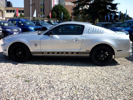Ford Mustang, 2014 - pohled č. 8