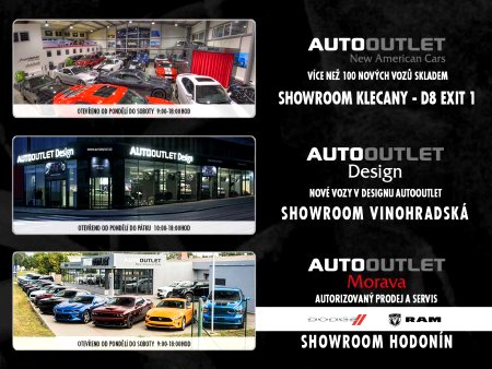 Ford Mustang, 2019 - pohled č. 2