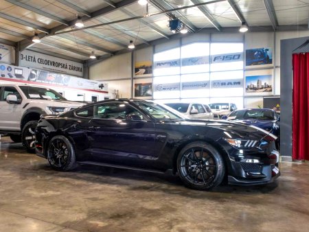 Ford Mustang, 2019 - pohled č. 9