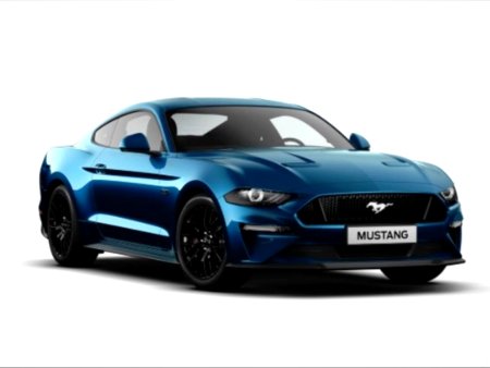 Ford Mustang, 2019