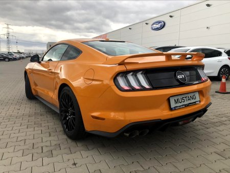 Ford Mustang, 2019 - pohled č. 3