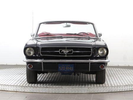 Ford Mustang, 1965 - pohled č. 2