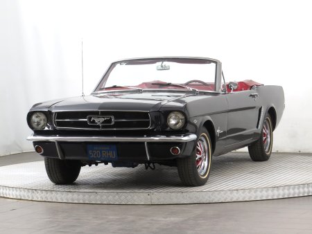 Ford Mustang, 1965 - pohled č. 3