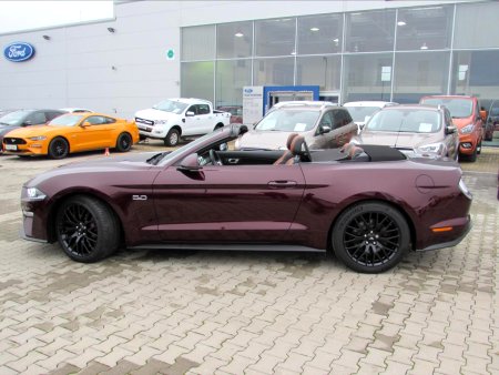 Ford Mustang, 2018 - pohled č. 2