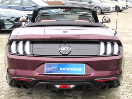 Ford Mustang, 2018 - pohled č. 4