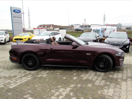 Ford Mustang, 2018 - pohled č. 6