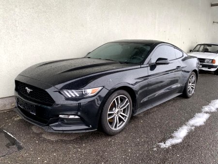 Ford Mustang, 2016