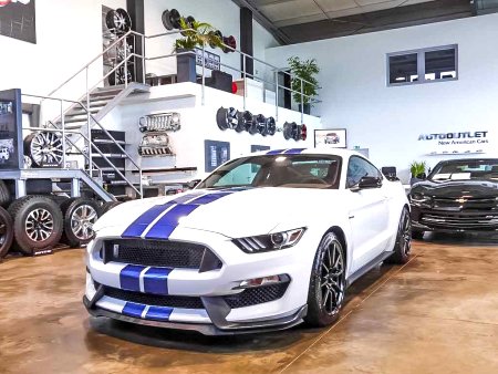 Ford Mustang, 2019 - pohled č. 3