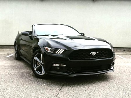 Ford Mustang, 2016 - pohled č. 2