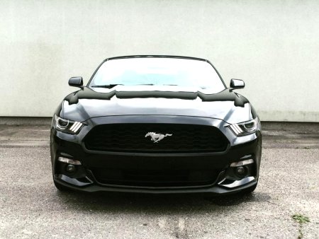 Ford Mustang, 2016 - pohled č. 3