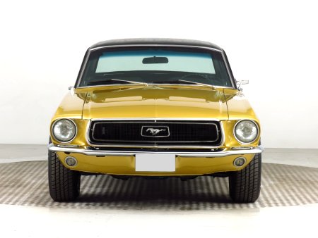 Ford Mustang, 1968 - pohled č. 2