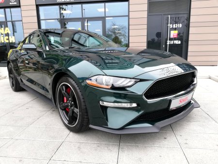 Ford Mustang, 2019 - pohled č. 2