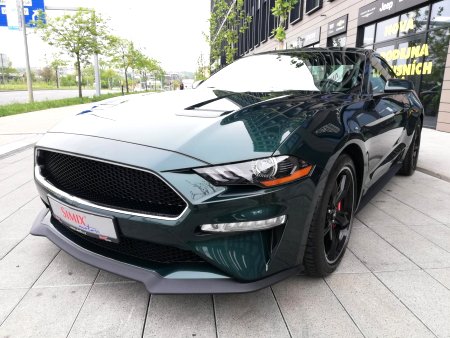 Ford Mustang, 2019 - pohled č. 3