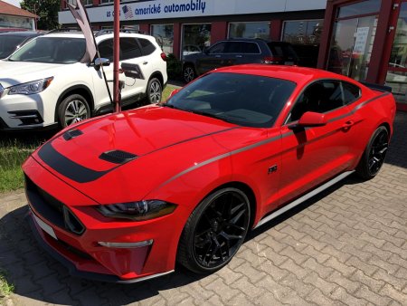 Ford Mustang 5,0 V8 RTR